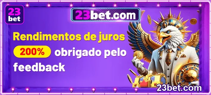 Tela do app móvel de cassino com jogos disponíveis